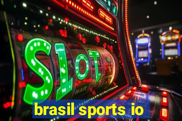 brasil sports io